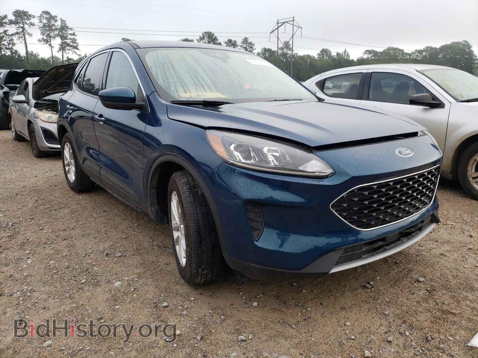 Photo 1FMCU0G64LUA23236 - FORD ESCAPE 2020
