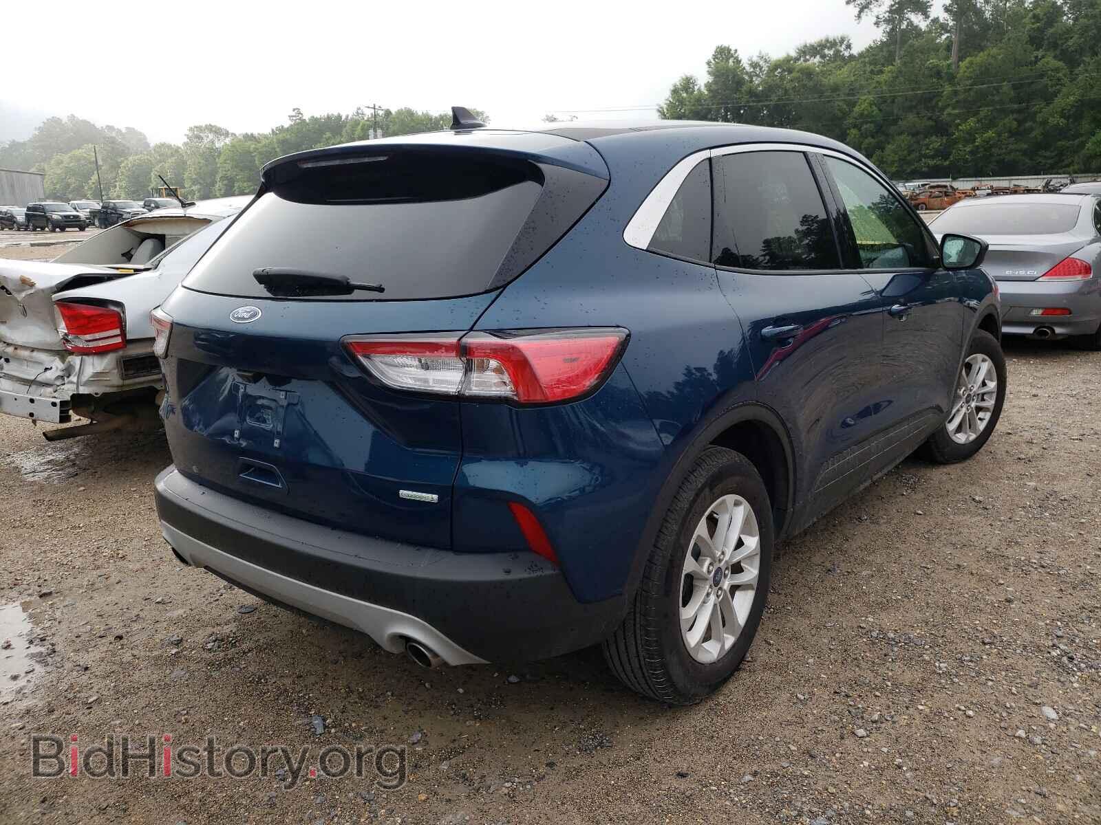 2020 FORD ESCAPE - VIN: 1FMCU0G64LUA23236 - Photo 4