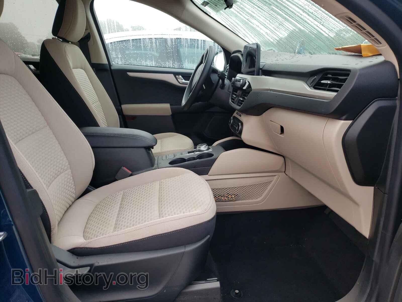 2020 FORD ESCAPE - VIN: 1FMCU0G64LUA23236 - Photo 5