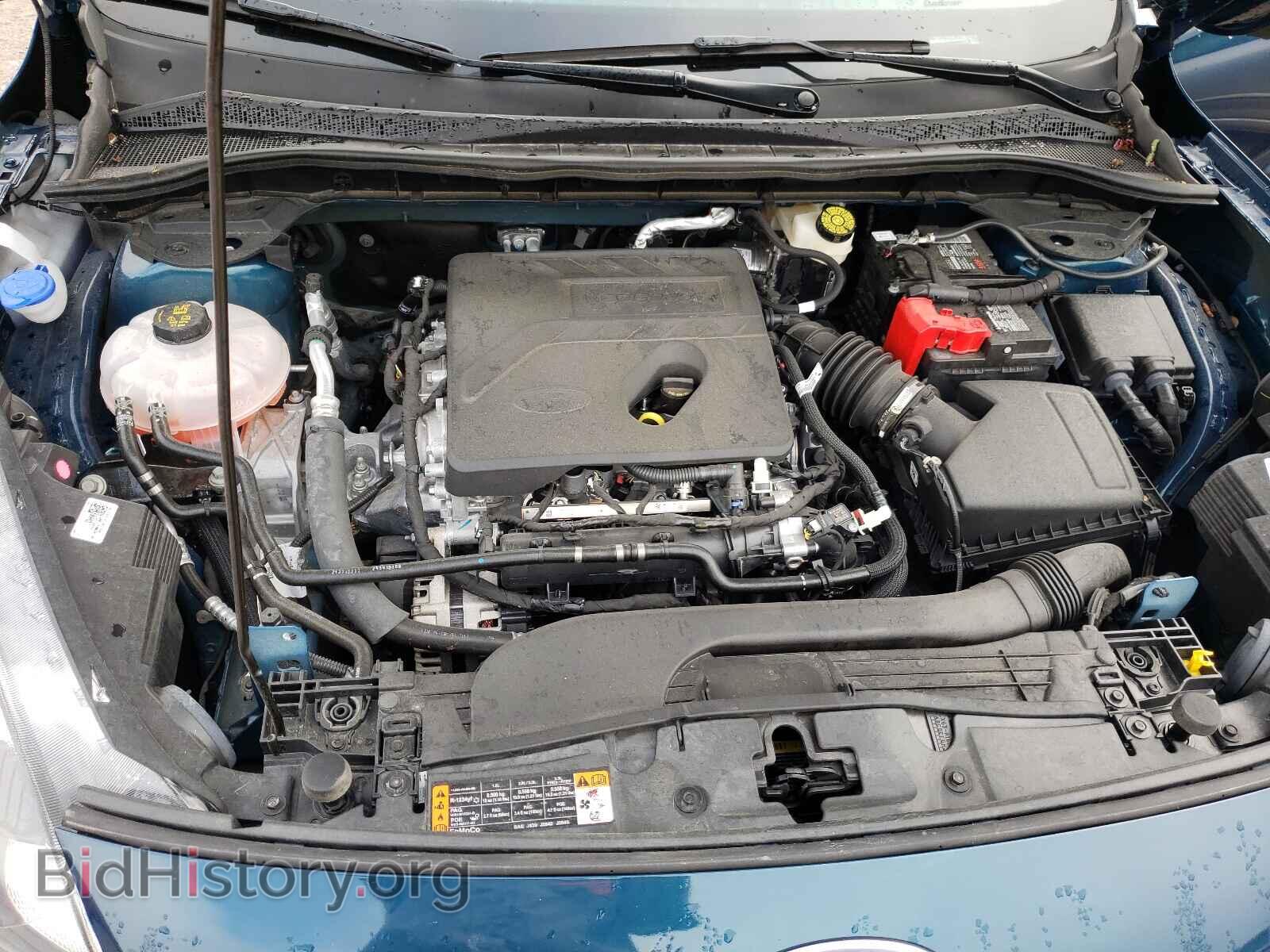 2020 FORD ESCAPE - VIN: 1FMCU0G64LUA23236 - Photo 7