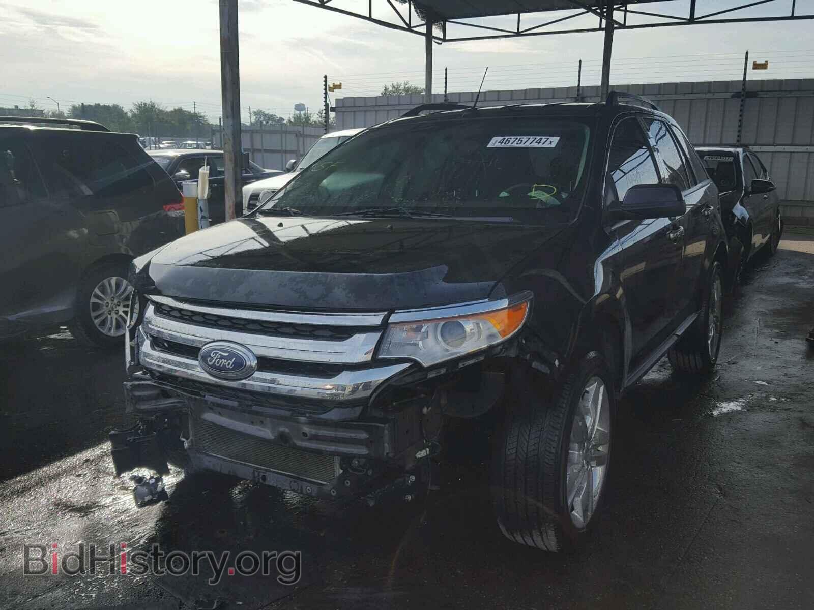 2012 FORD EDGE - VIN: 2FMDK3JC8CBA67269 - Photo 2