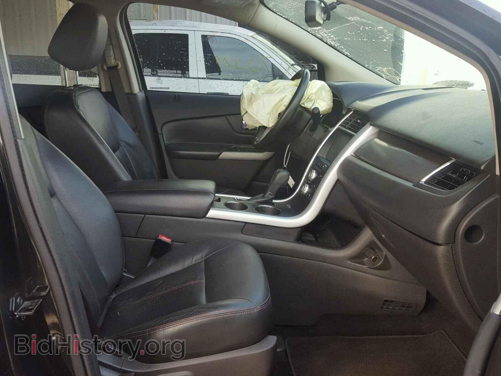 2012 FORD EDGE - VIN: 2FMDK3JC8CBA67269 - Photo 5