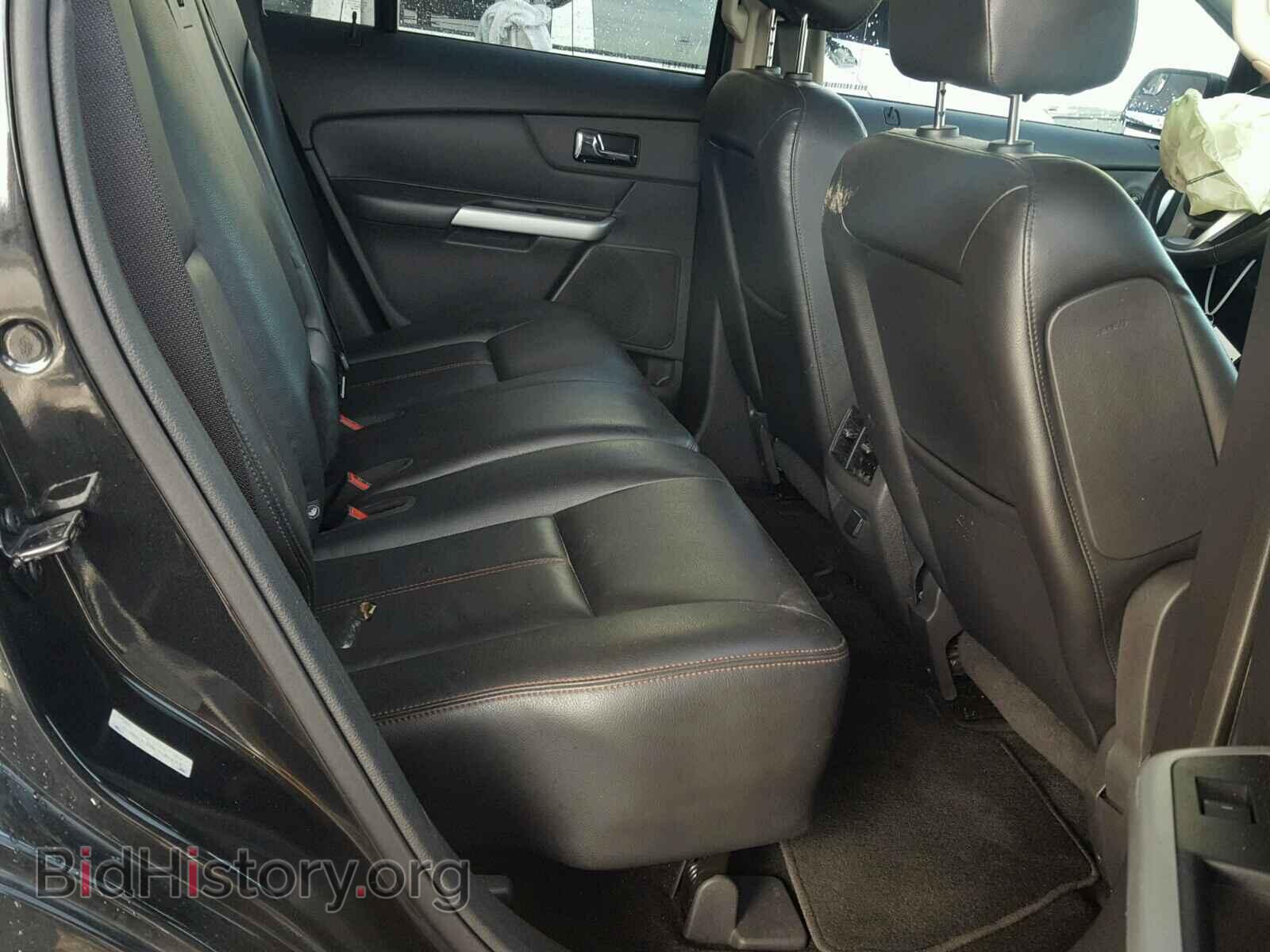 2012 FORD EDGE - VIN: 2FMDK3JC8CBA67269 - Photo 6
