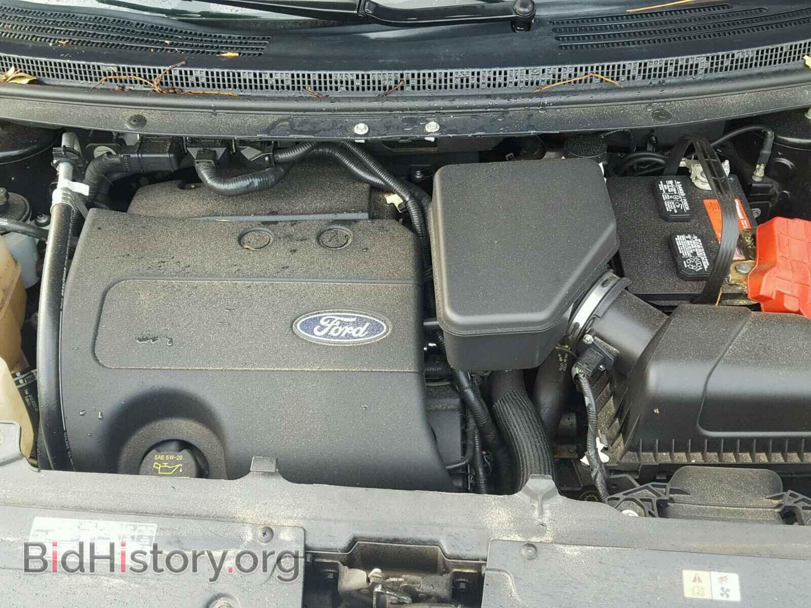 2012 FORD EDGE - VIN: 2FMDK3JC8CBA67269 - Photo 7
