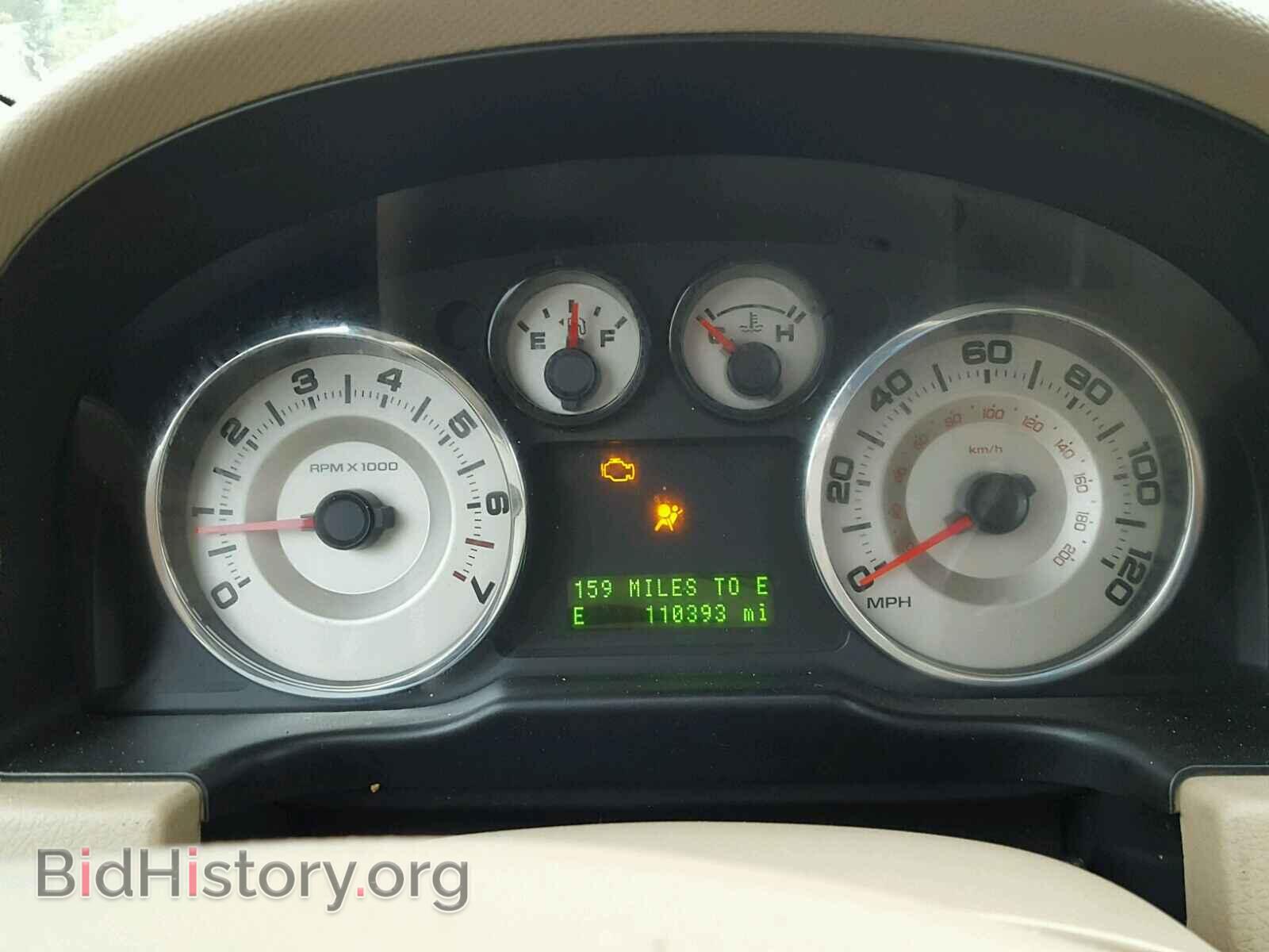 2007 FORD EDGE - VIN: 2FMDK38C37BB67940 - Photo 8