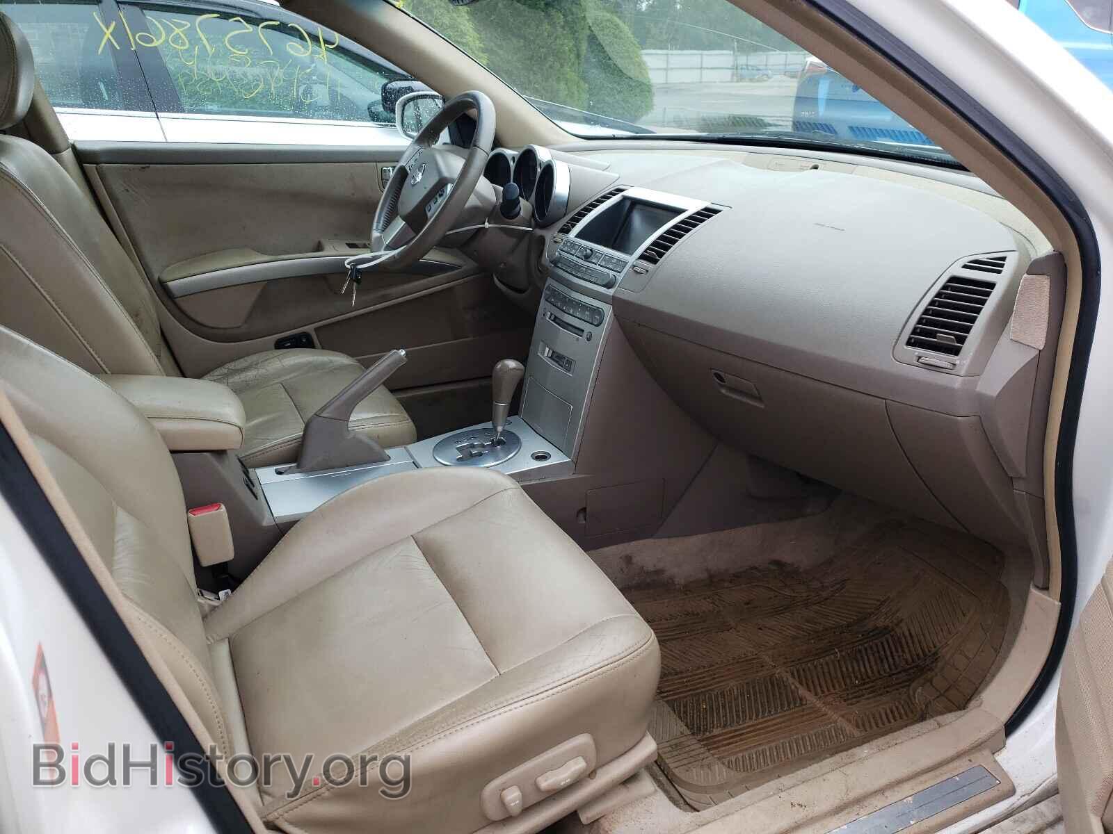 2006 NISSAN MAXIMA - VIN: 1N4BA41E66C817428 - Фото 5
