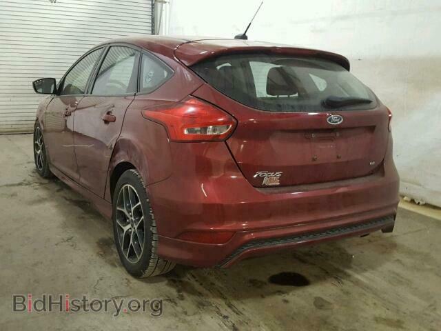 2015 FORD FOCUS - VIN: 1FADP3K29FL291253 - Фото 3