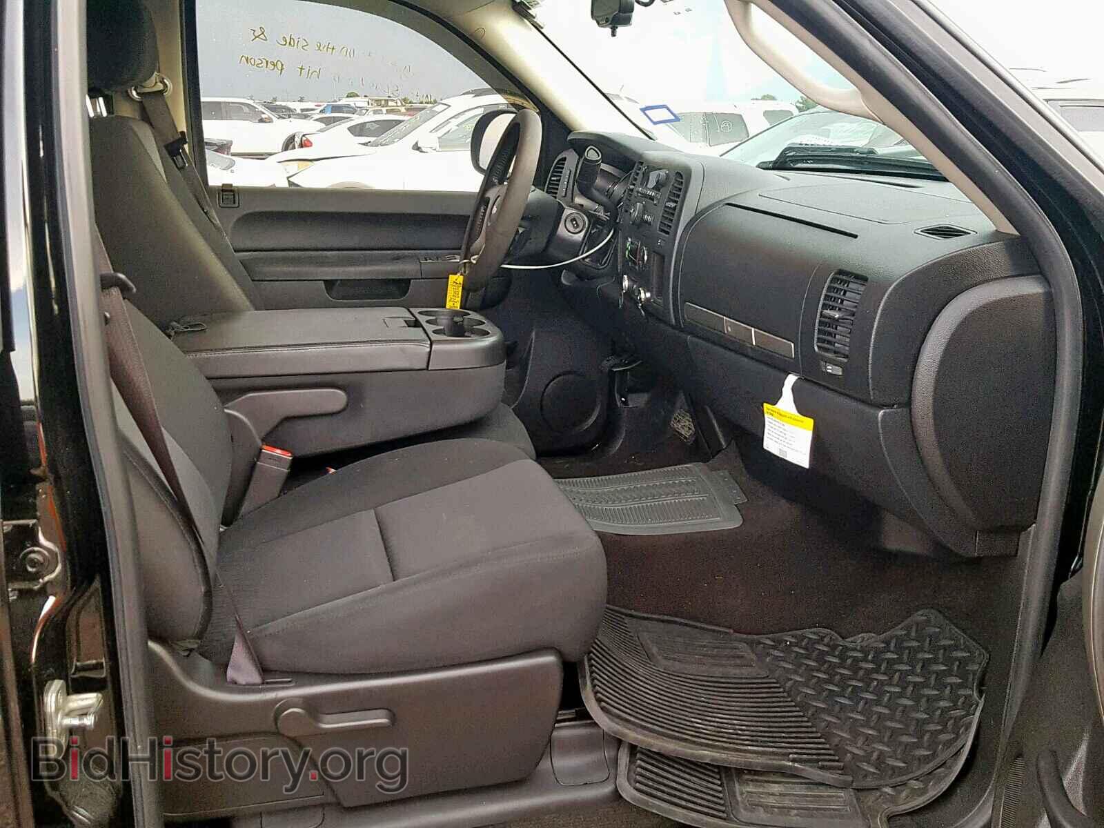 2012 CHEVROLET SILVERADO - VIN: 3GCPCSE0XCG235516 - Фото 5