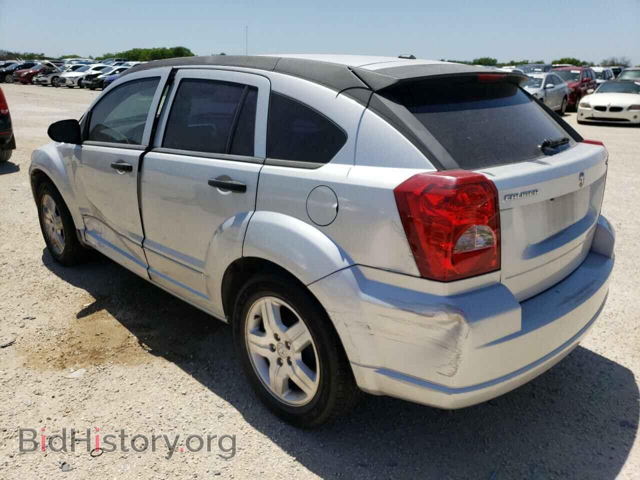 2007 DODGE CALIBER - VIN: 1B3HB48B87D327986 - Photo 3