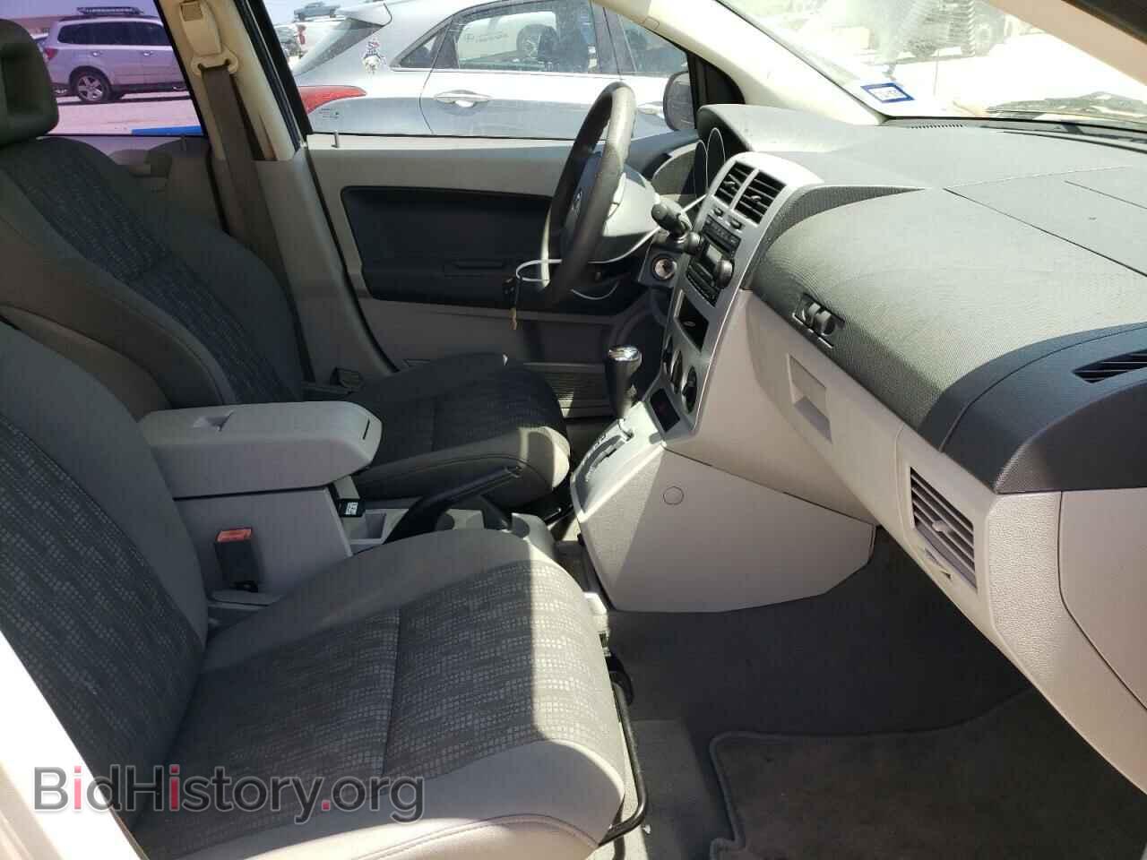 2007 DODGE CALIBER - VIN: 1B3HB48B87D327986 - Photo 5
