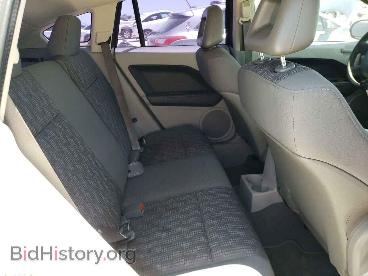 2007 DODGE CALIBER - VIN: 1B3HB48B87D327986 - Photo 6