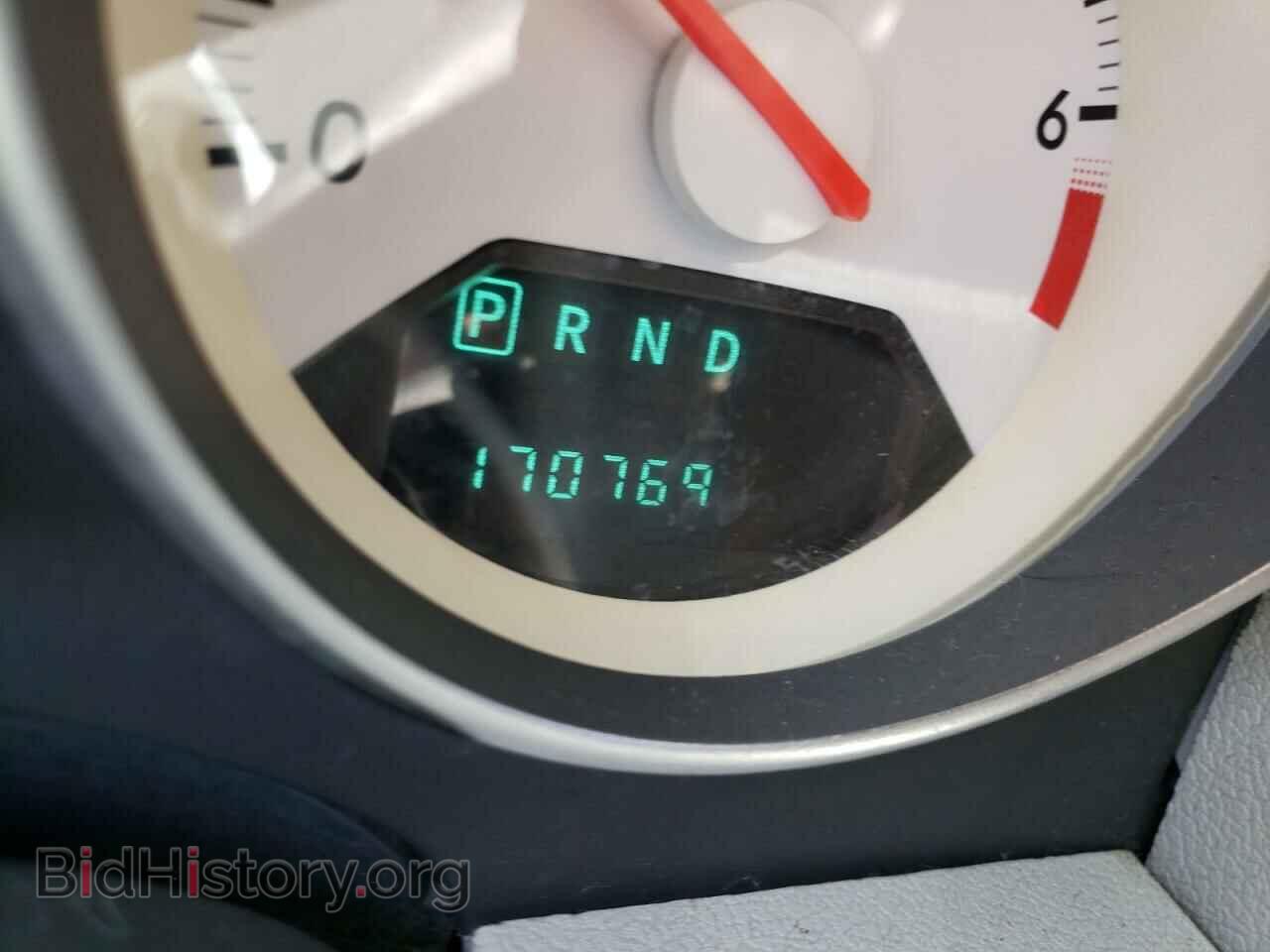 2007 DODGE CALIBER - VIN: 1B3HB48B87D327986 - Photo 8