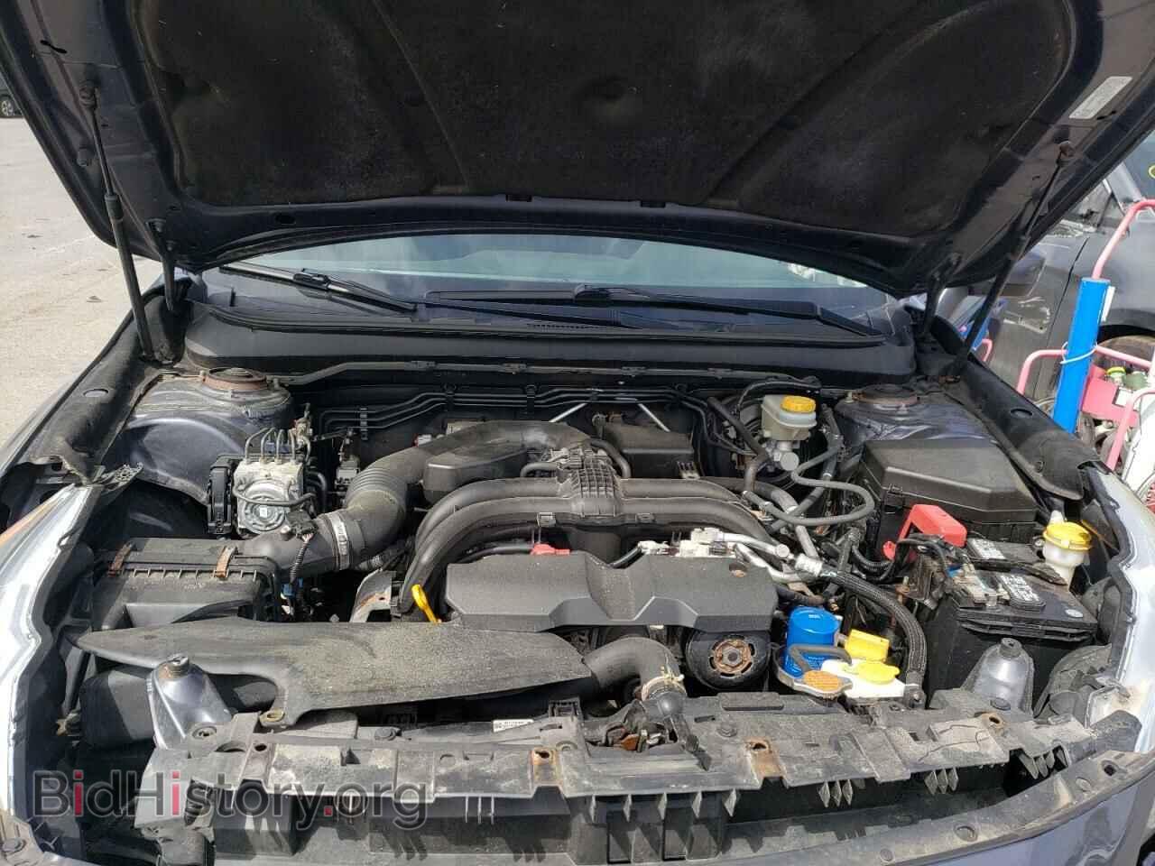 2015 SUBARU OUTBACK - VIN: 4S4BSACC4F3216130 - Фото 7