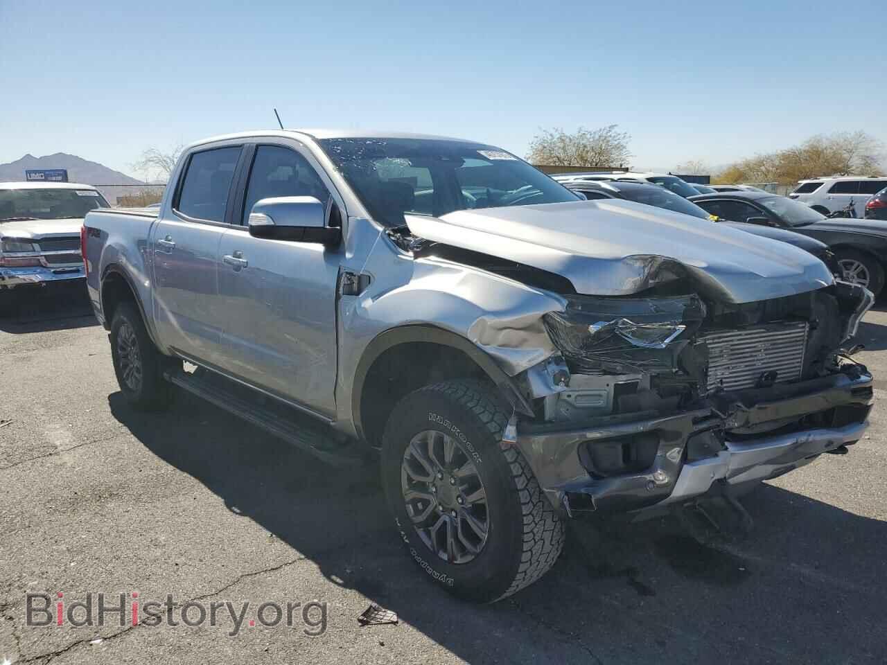 2021 FORD RANGER - VIN: 1FTER4EH3MLD32925 - Фото 4