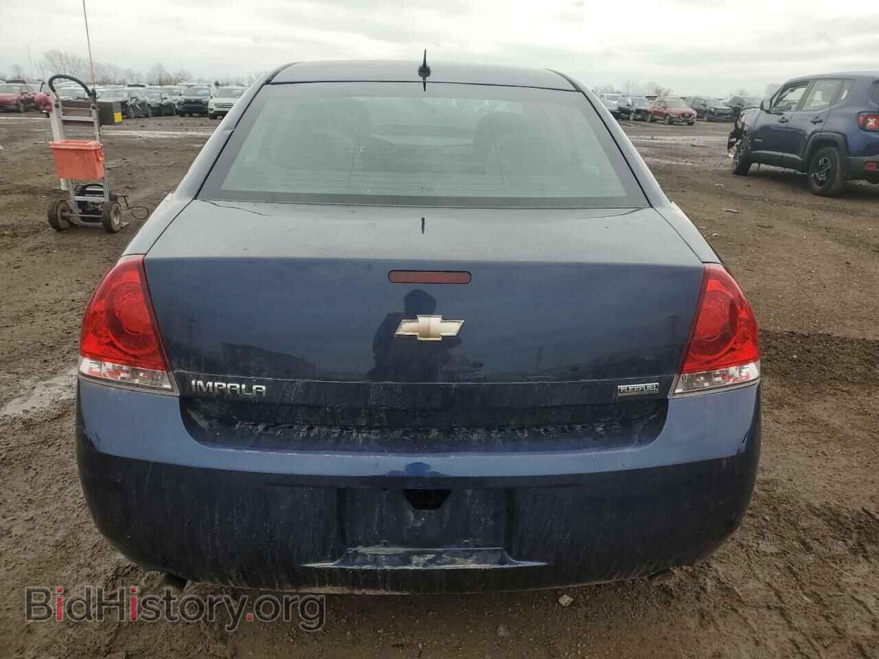 2012 CHEVROLET IMPALA - VIN: 2G1WA5E3XC1189877 - Фото 6