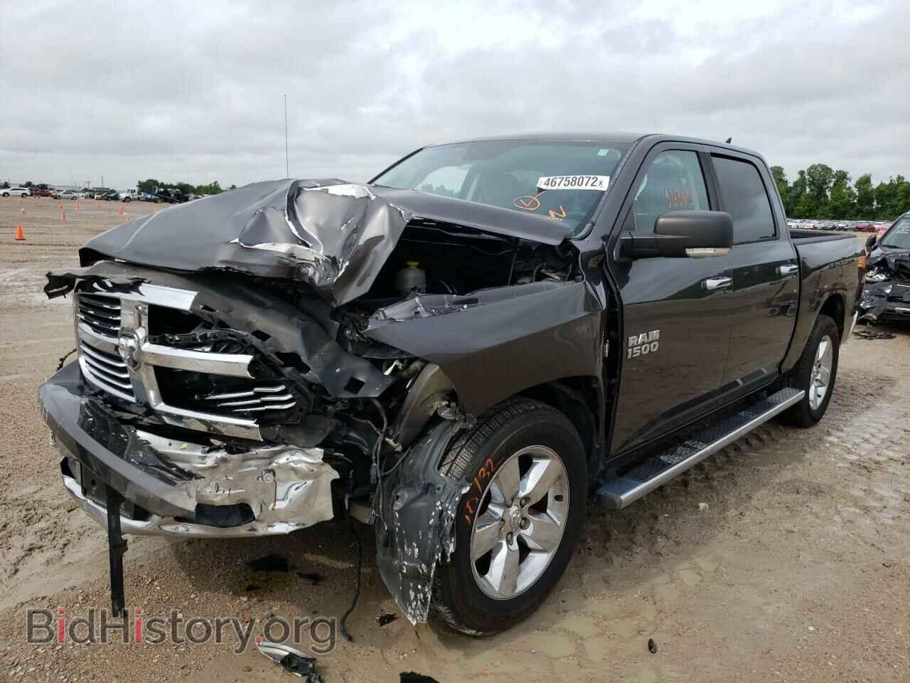 2015 RAM 1500 - VIN: 1C6RR6LTXFS583302 - Фото 2