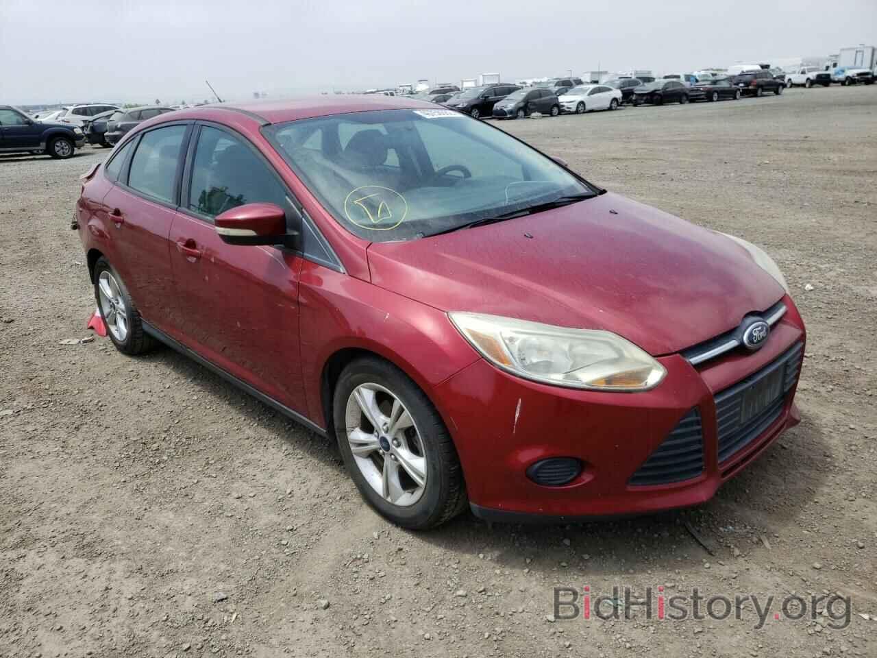 Фотография 1FADP3F27EL138850 - FORD FOCUS 2014