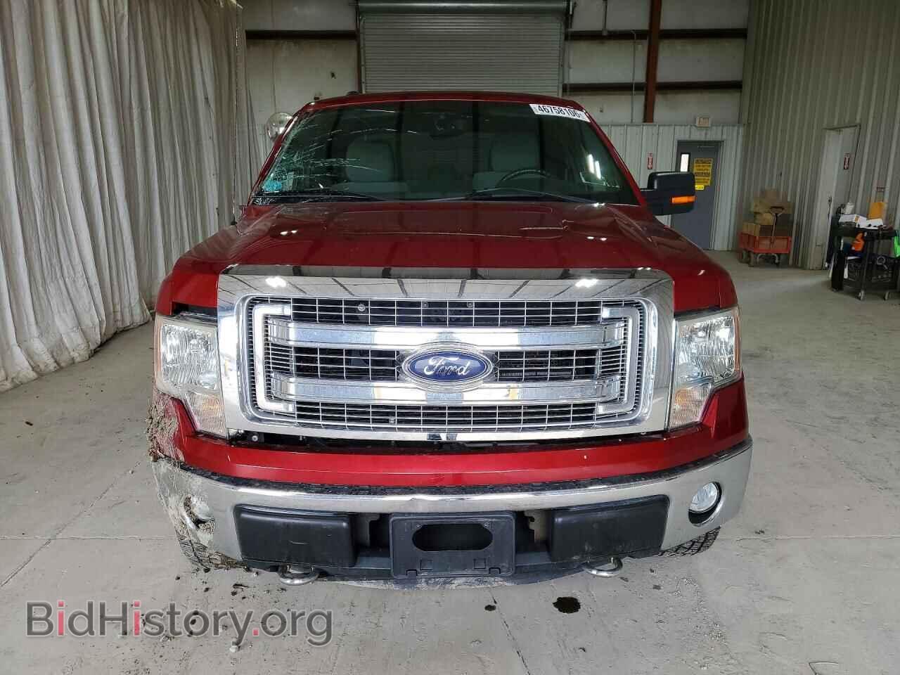 2014 FORD F150 - VIN: 1FTFX1EF8EFB92409 - Фото 5