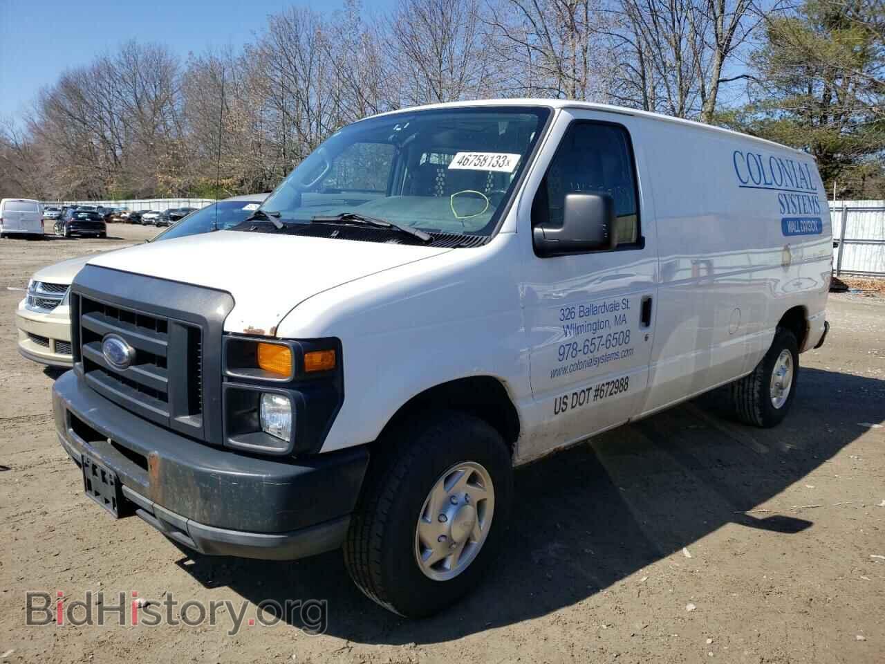 Фотография 1FTNE2EW7BDA20032 - FORD ECONOLINE 2011
