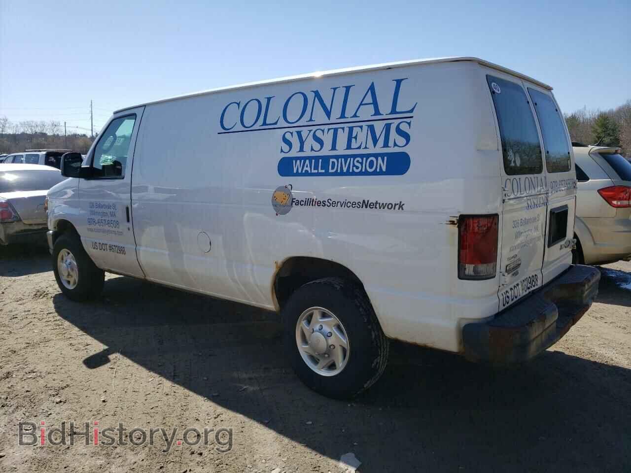 2011 FORD ECONOLINE - VIN: 1FTNE2EW7BDA20032 - Фото 2