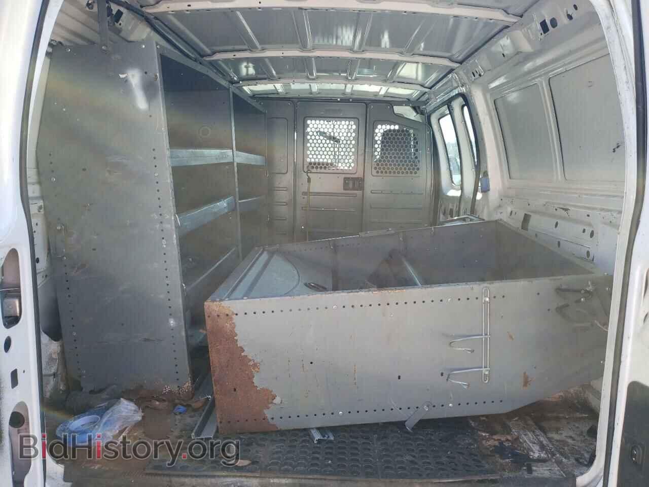 2011 FORD ECONOLINE - VIN: 1FTNE2EW7BDA20032 - Фото 11