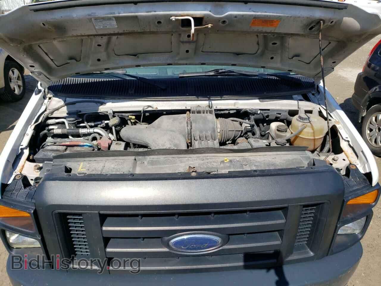 2011 FORD ECONOLINE - VIN: 1FTNE2EW7BDA20032 - Фото 12