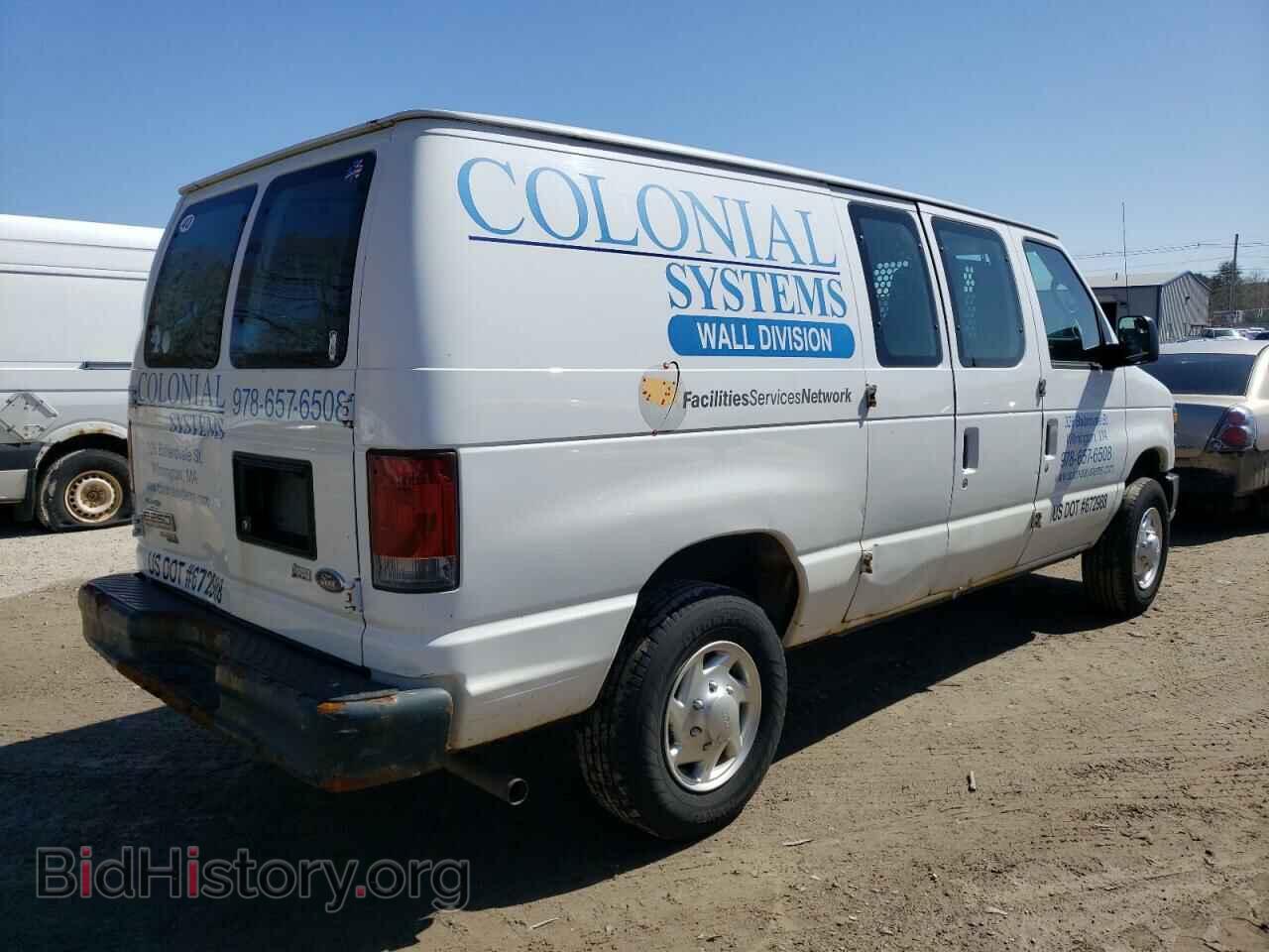 2011 FORD ECONOLINE - VIN: 1FTNE2EW7BDA20032 - Фото 3