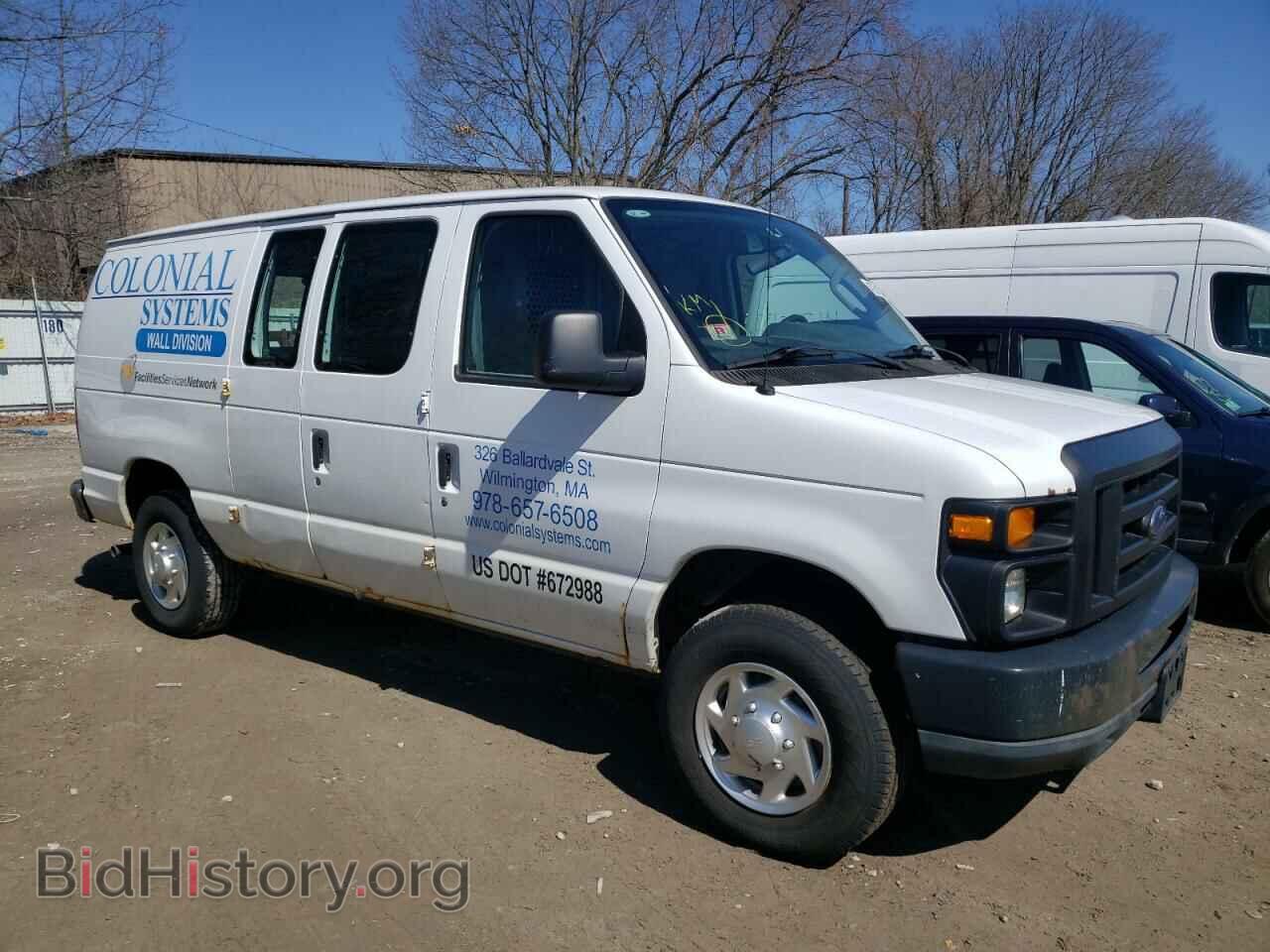 2011 FORD ECONOLINE - VIN: 1FTNE2EW7BDA20032 - Фото 4