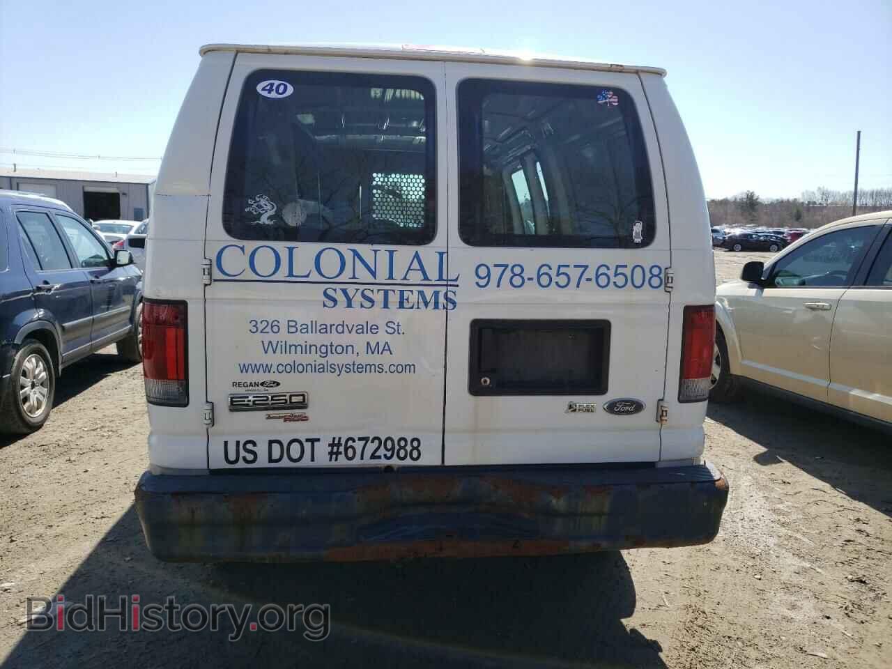 2011 FORD ECONOLINE - VIN: 1FTNE2EW7BDA20032 - Фото 6