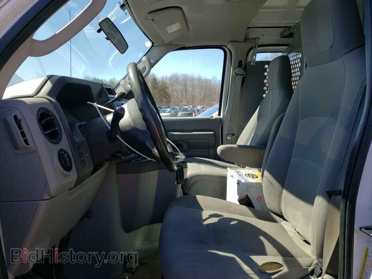 2011 FORD ECONOLINE - VIN: 1FTNE2EW7BDA20032 - Фото 7