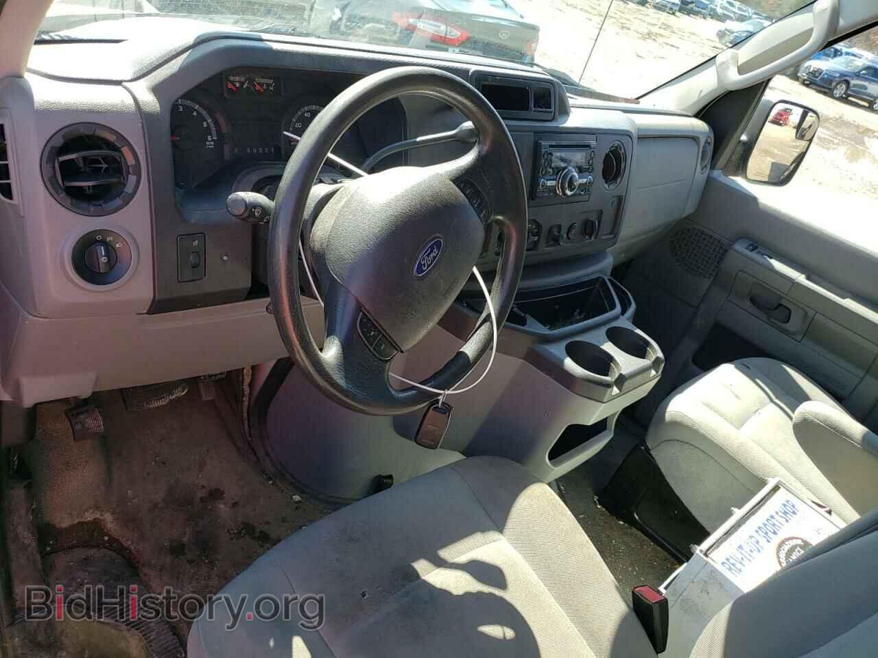 2011 FORD ECONOLINE - VIN: 1FTNE2EW7BDA20032 - Фото 8