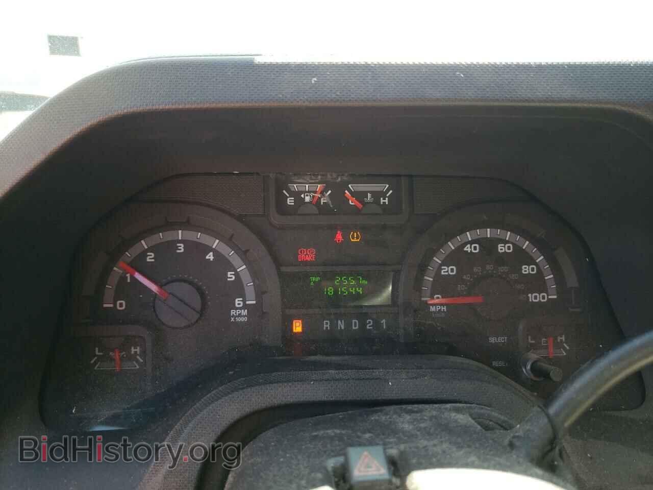 2011 FORD ECONOLINE - VIN: 1FTNE2EW7BDA20032 - Фото 9