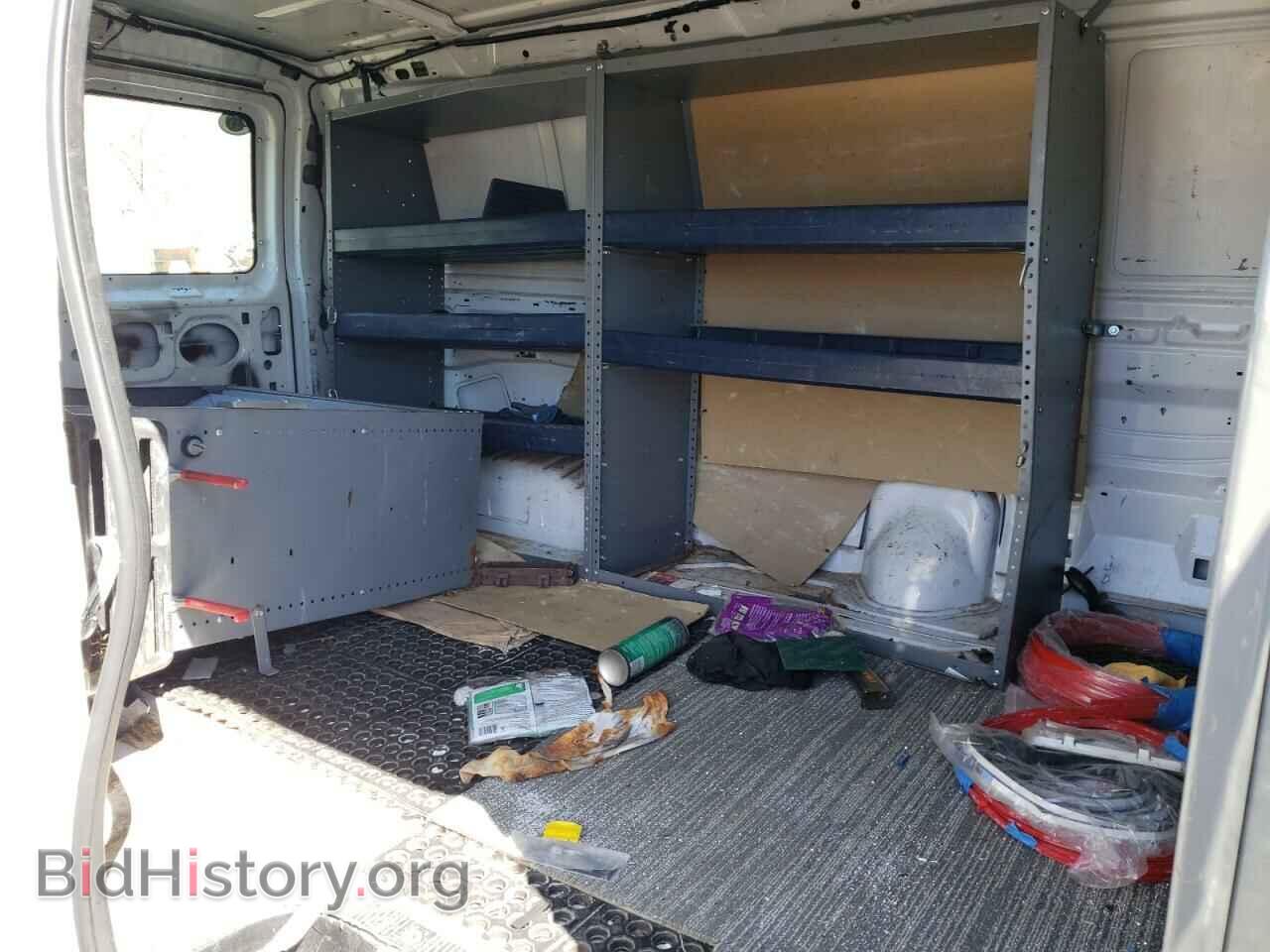 2011 FORD ECONOLINE - VIN: 1FTNE2EW7BDA20032 - Фото 10