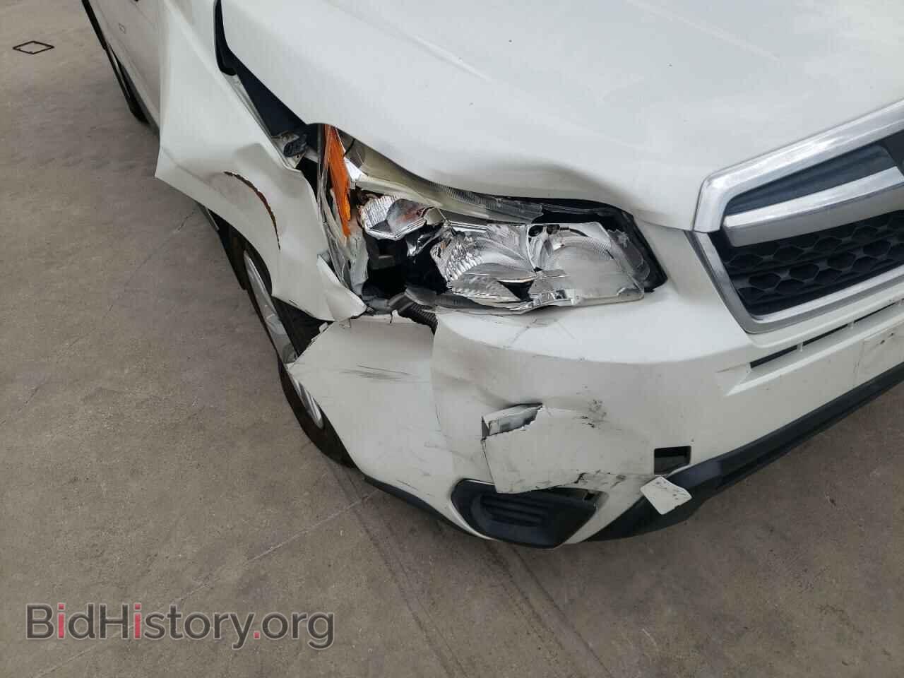 2015 SUBARU FORESTER - VIN: JF2SJADC1FH465902 - Фото 9