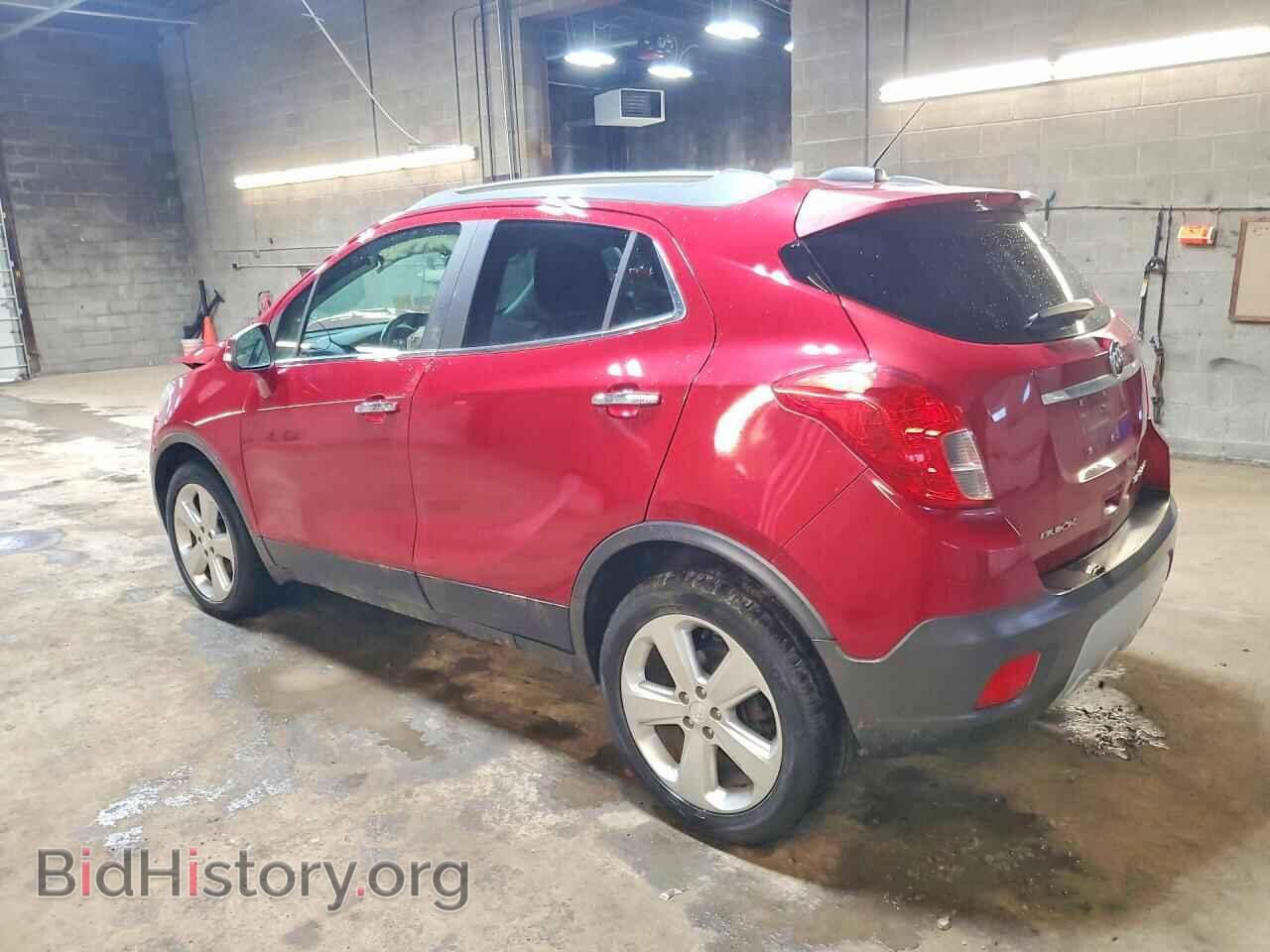 2016 BUICK ENCORE - VIN: KL4CJASB1GB518979 - Photo 2