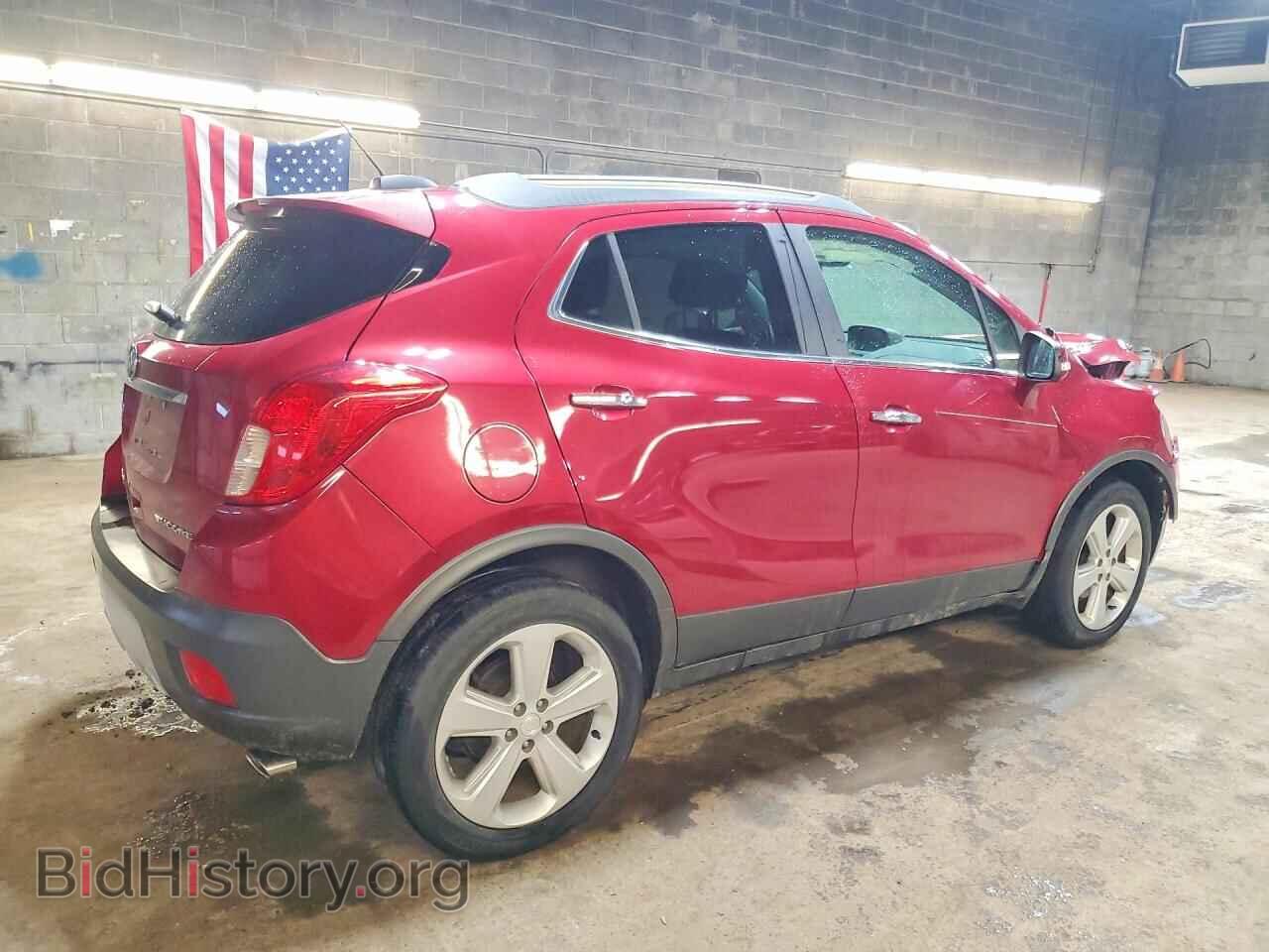 2016 BUICK ENCORE - VIN: KL4CJASB1GB518979 - Photo 3