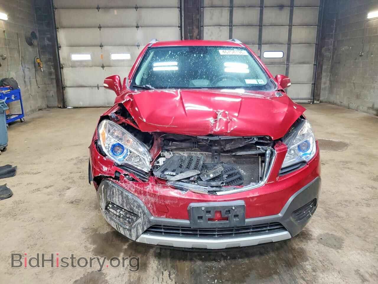 2016 BUICK ENCORE - VIN: KL4CJASB1GB518979 - Photo 5