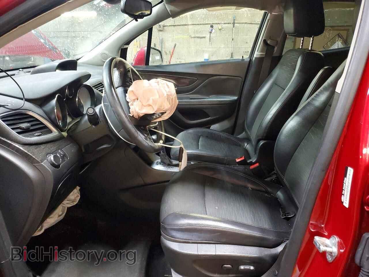 2016 BUICK ENCORE - VIN: KL4CJASB1GB518979 - Photo 7