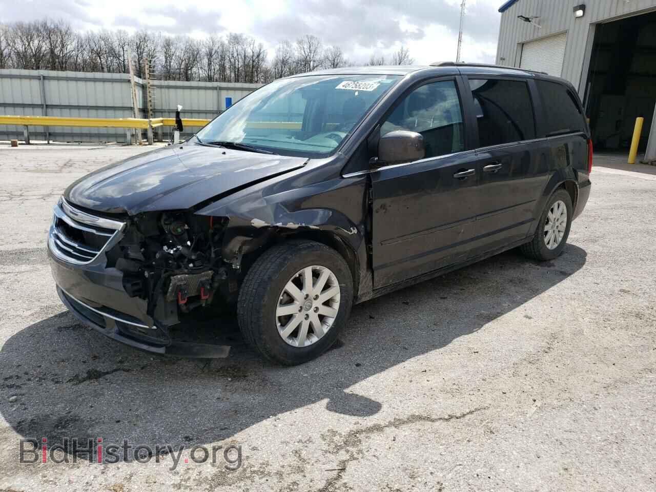 Фотография 2C4RC1AG6FR675771 - CHRYSLER MINIVAN 2015