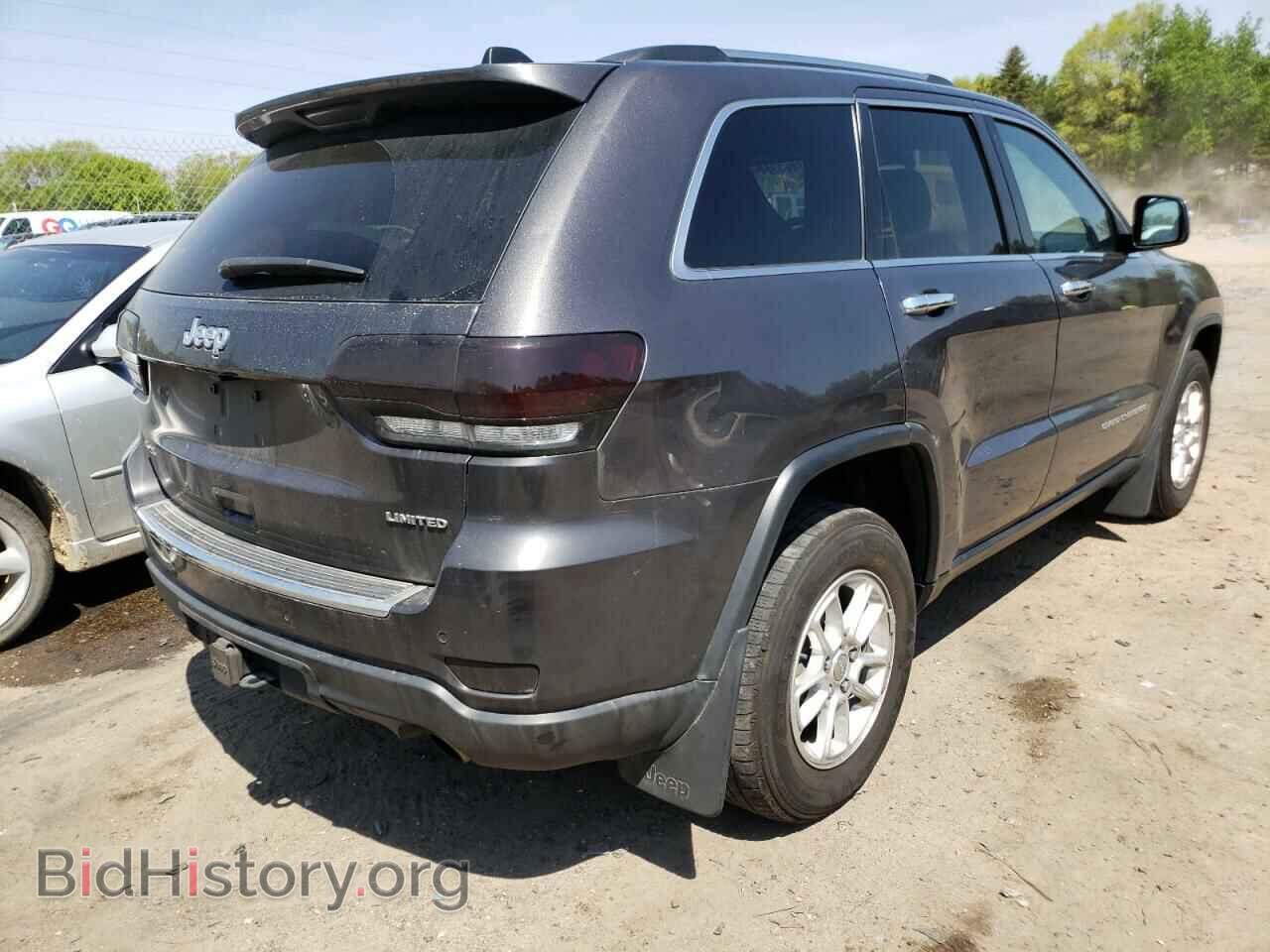 2015 JEEP CHEROKEE - VIN: 1C4RJFBG2FC143198 - Фото 4