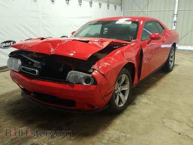 2015 DODGE CHALLENGER - VIN: 2C3CDZAG3FH822074 - Photo 2