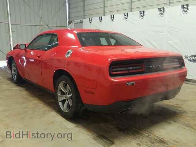 2015 DODGE CHALLENGER - VIN: 2C3CDZAG3FH822074 - Photo 3