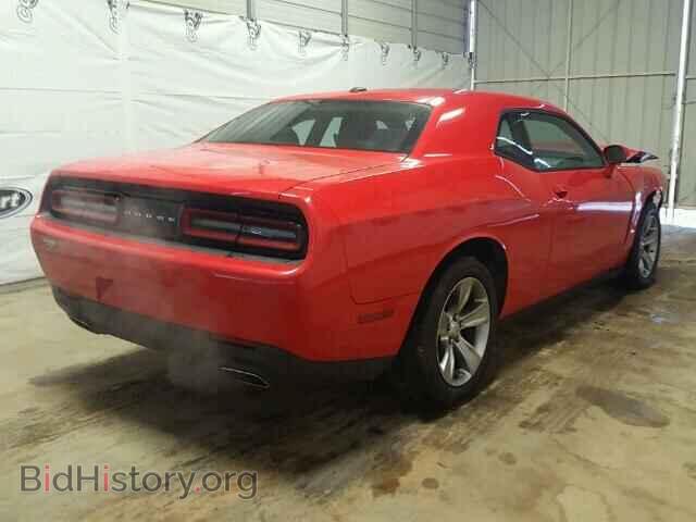 2015 DODGE CHALLENGER - VIN: 2C3CDZAG3FH822074 - Photo 4