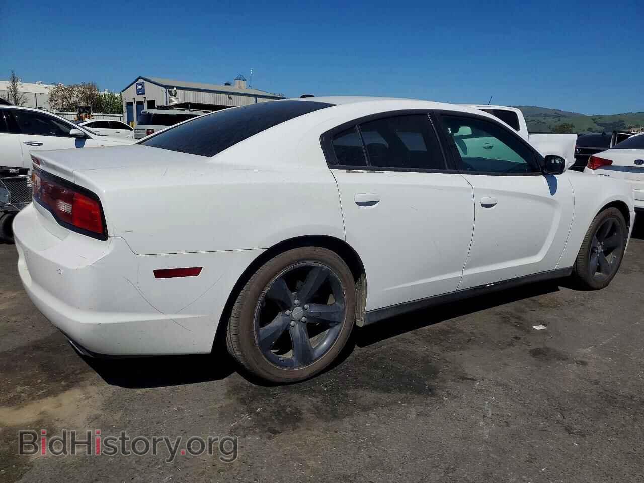 2012 DODGE CHARGER - VIN: 2C3CDXHG1CH239847 - Фото 3