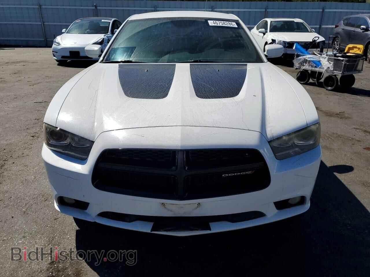 2012 DODGE CHARGER - VIN: 2C3CDXHG1CH239847 - Фото 5