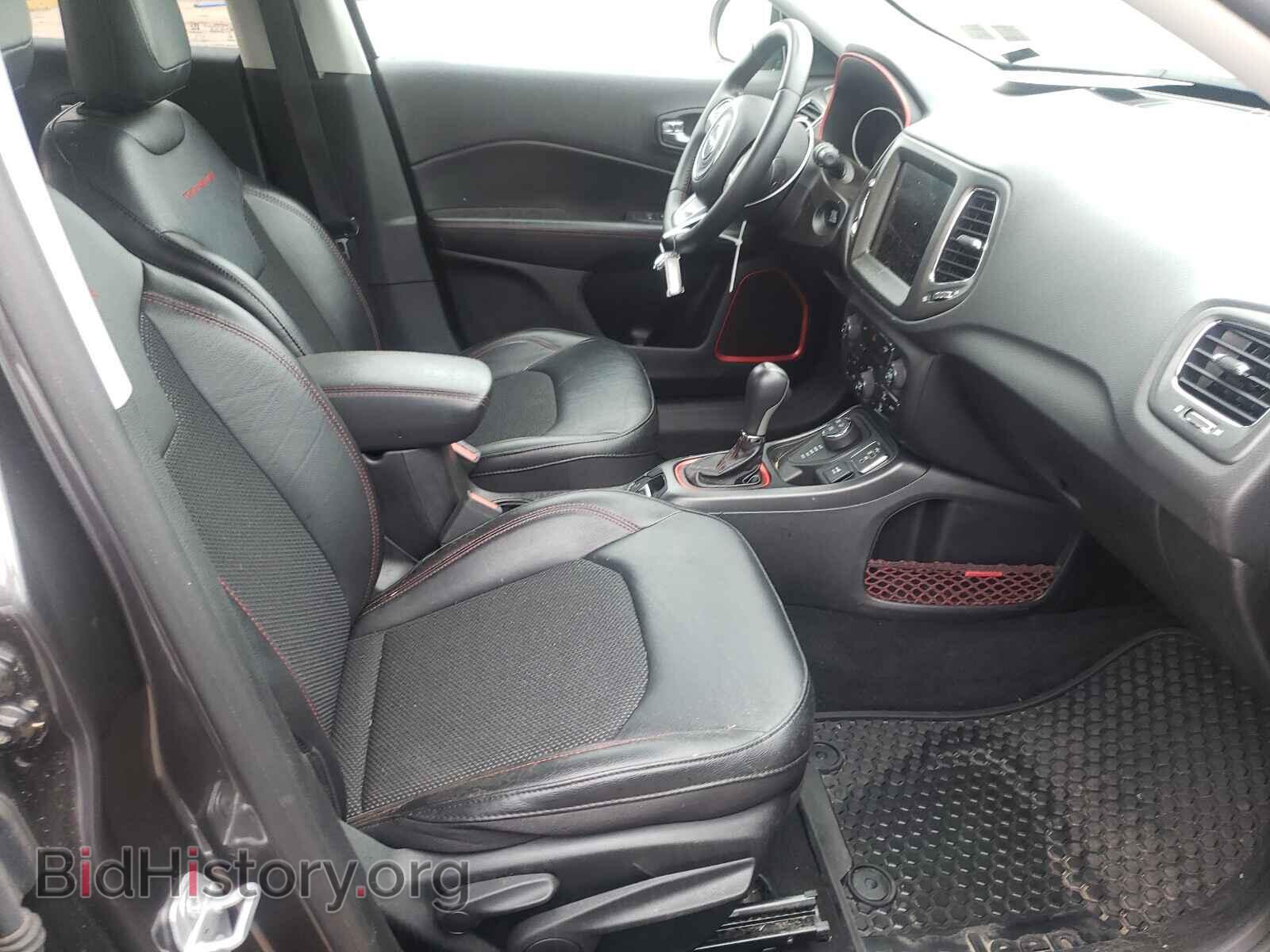 2019 JEEP COMPASS - VIN: 3C4NJDDB3KT756515 - Фото 5