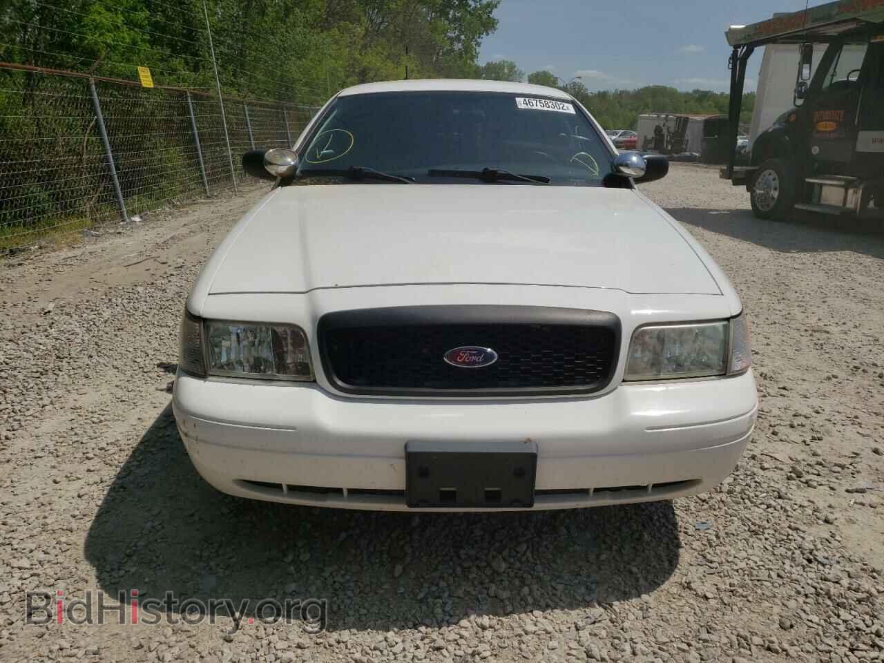 2011 FORD CROWN VIC - VIN: 2FABP7BV7BX172901 - Фото 9