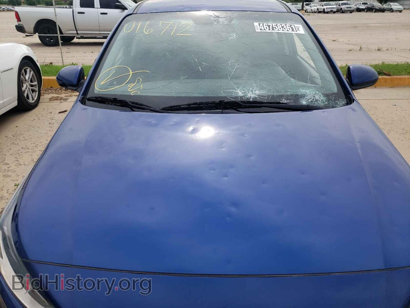 2018 HYUNDAI ACCENT - VIN: 3KPC24A33JE016712 - Фото 9
