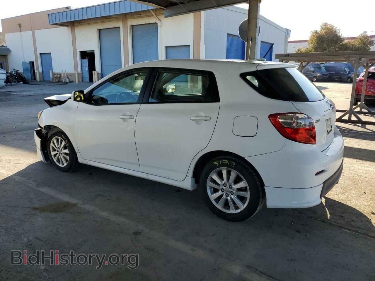 2010 TOYOTA COROLLA - VIN: 2T1KU4EEXAC361753 - Photo 2