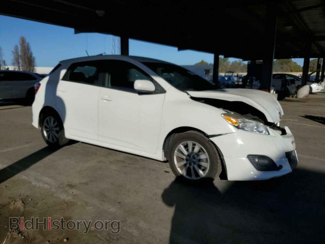 2010 TOYOTA COROLLA - VIN: 2T1KU4EEXAC361753 - Photo 4